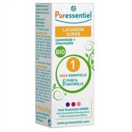 Puressentiel Huile Essentielle Lavandin Super Bio 