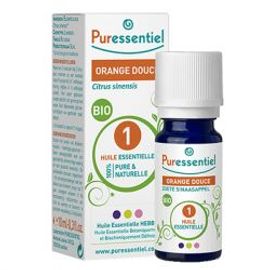 Puressentiel Huile Essentielle Orange Douce - 10 Ml 