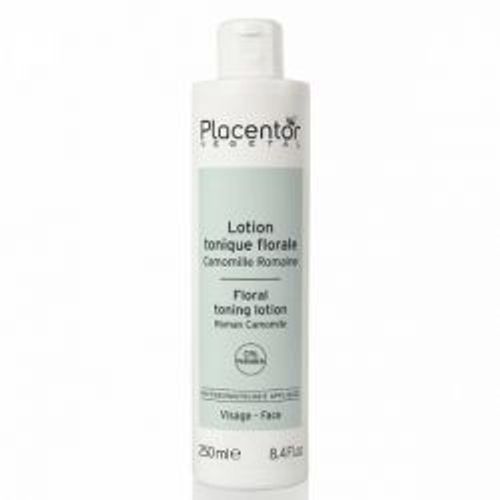 Placentor Vegetal Lotion Tonique Florale 250 Ml 