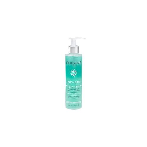 Onagrine Visibly Pure Gel Nettoyant Purifiant 