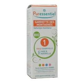 Puressentiel Huile Essentielle Sarriette De Montagne Bio - 5ml 