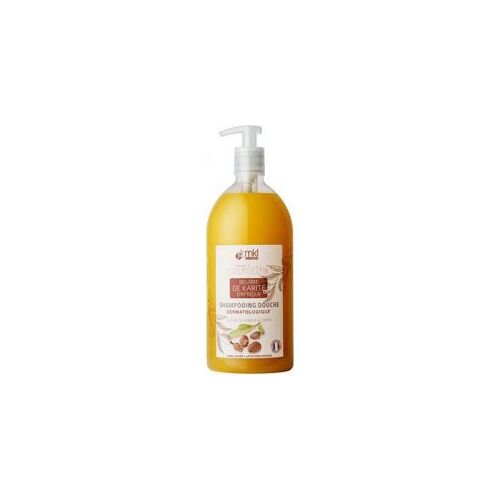 Mkl Green Nature Shampooing Douche Karité D'afrique 1l 