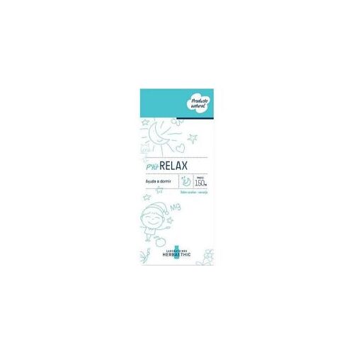 Herbaethic P'tit Relax Goût Fleur D'oranger-Orange 150ml 