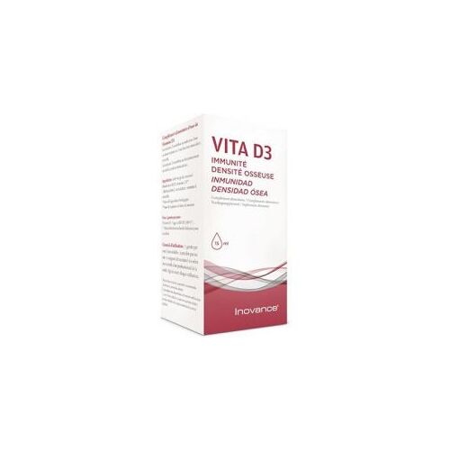 Inovance Vitamine D3 Gouttes 15ml 