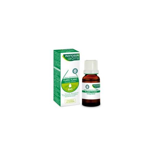 Phytosun Aroms Huile Essentielle Ylang Ylang 5ml 
