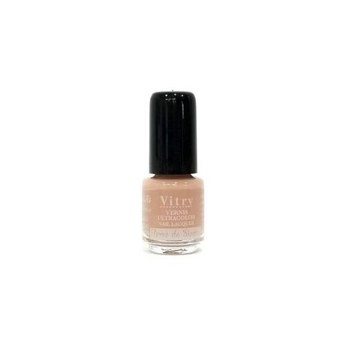 Vitry Vernis À Ongles Terre De Sienne 