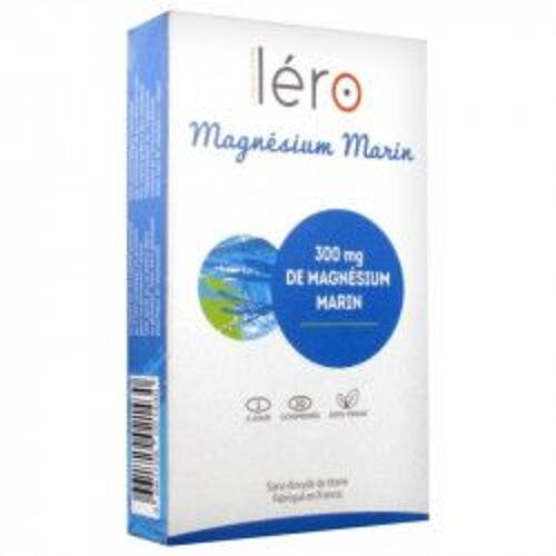 Lero Magnésium Marin 30 Comprimés 