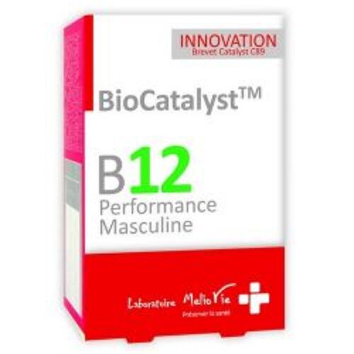 Biocatalyst B12 Performance Masculine 