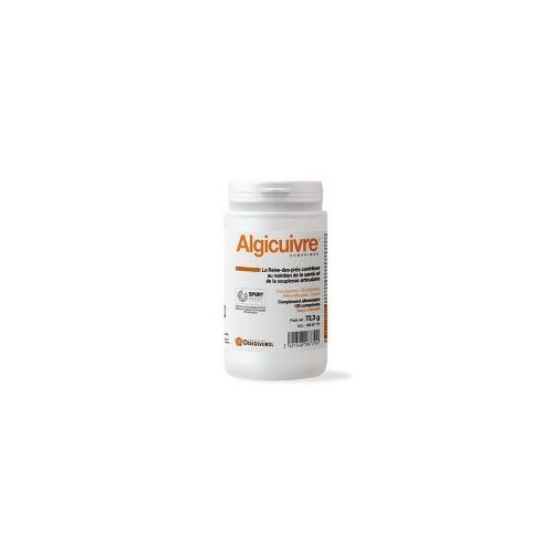 Dissolvurol Algicuivre - 120 Comprimés 