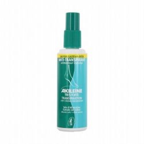 Akileine Vaporisateur Déo Anti-Transpirant 100ml 