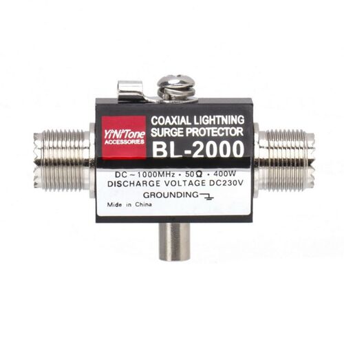 BL-2000 Parafoudre CoAxial PL259 Vers DC-1000 MHz