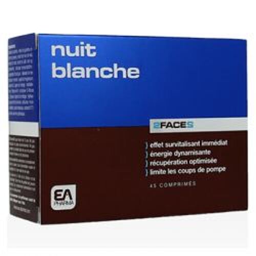 Ea Pharma Nuit Blanche 