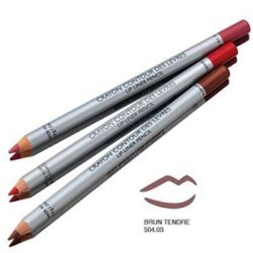 Mavala Crayon Contour Des Lèvres Brun Tendre 