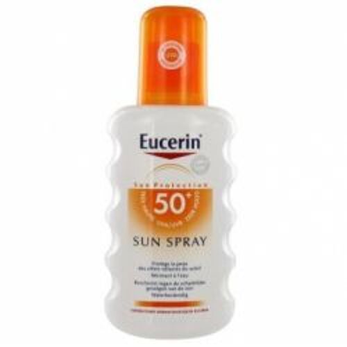 Eucerin Sun Spray Spf50+ 200ml 