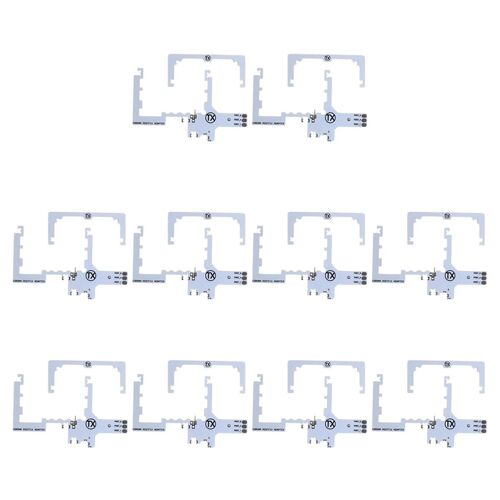10 Pièces/Lot Adaptateur CPU Postfix V3 V4 Remplacement pour 360