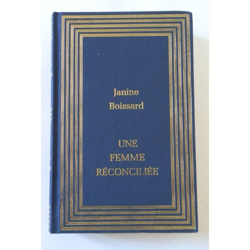 Une Femme Reconciliée