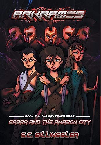 Sabra And The Amazon City