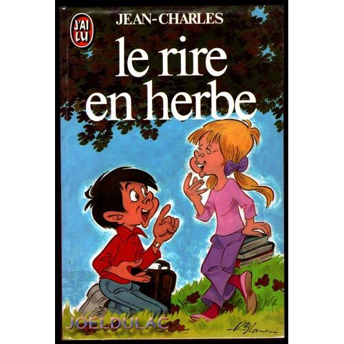 Le Rire En Herbe