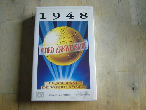 Le Journal De Votre Annee 1948