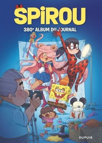 Spirou Tome 380