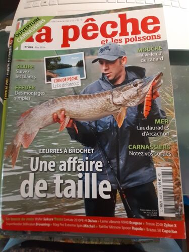 La Pêche Et Les Poissons 828