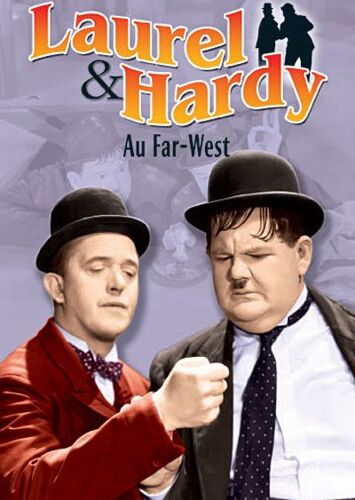 Laurel Et Hardy Au Far West