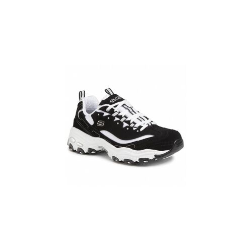 Baskets D'lites Skechers 52675-Bkw - Noir - 41