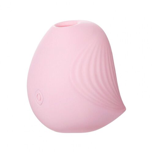 Appareil De Massage À Vibrations En Silicone Lisse, Ventouse De Massage Étanche À Vie, Stimulateur De Clitoris, Ventouse De Masturbation Pour Vagin