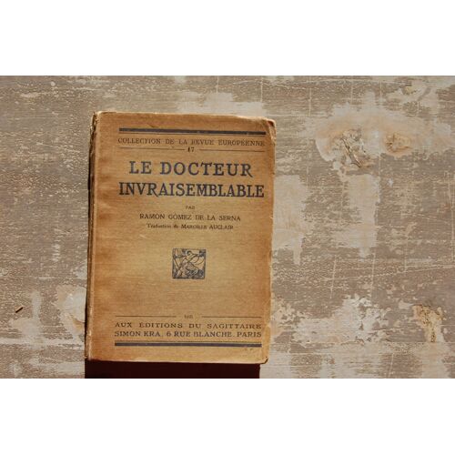 Le Docteur Invraisemblable