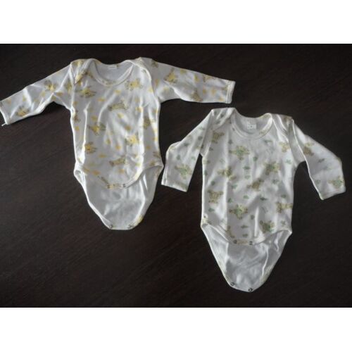Lot 2 Bodies 6 Mois