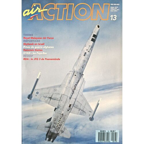 Air Action  N° 13 : Royal Malaysian Air Force