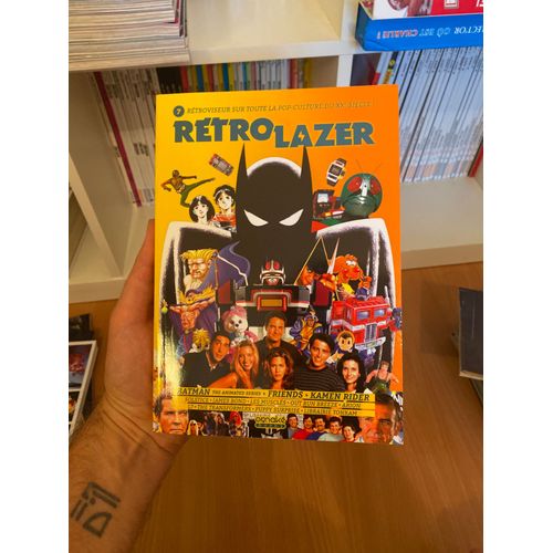 Retro Lazer 7