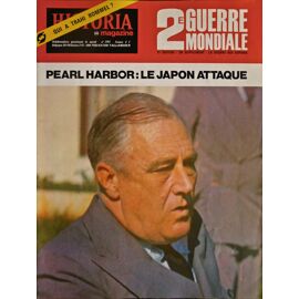 Magazine HISTORIA N°68 - 2ème Guerre Mondiale - Date Fictive 2099 - Très Bon état