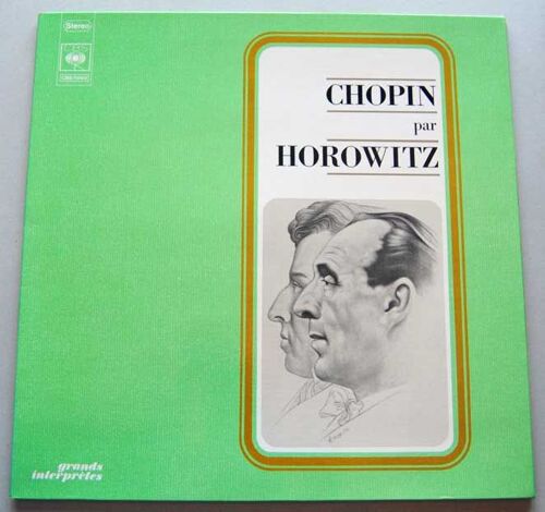 Cbs 75969 - Chopin - Polonaise Fantaisie En La Bémol, Op.61, Mazurka En La Mineur, Op.17 N°4, Étude En Sol Bémol, Op.10 N°5, Introduction Et Rondo En Mi Bémol Op.16, Valse En La Mineur Op.34 N°2, Etc