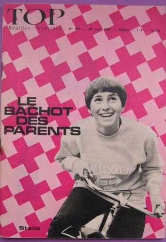 Top Réalités Jeunesse  N° 457 : Le Bachot Des Parents