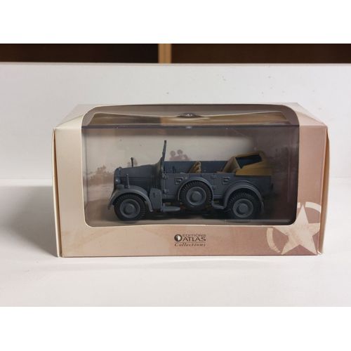 Tank Char Horh Kfz.15 - 1/43 Atlas-Atlas
