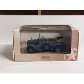 Tank Char Horh Kfz.15 - 1/43 Atlas-Atlas