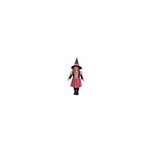 Déguisement De Petite Sorcière - Taille 2-3 Ans