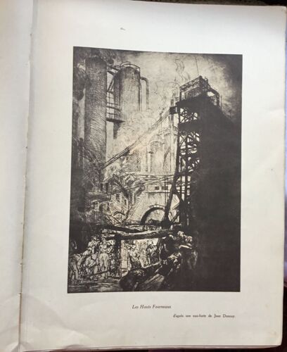 LIndustrie Belge Et Ses Animateurs