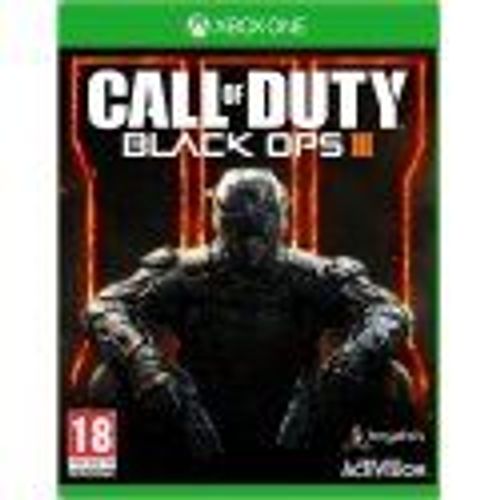 Call Of Duty: Black Ops Iii (3) Xbox One