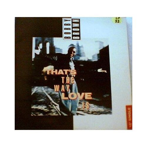 That's The Way Love Is