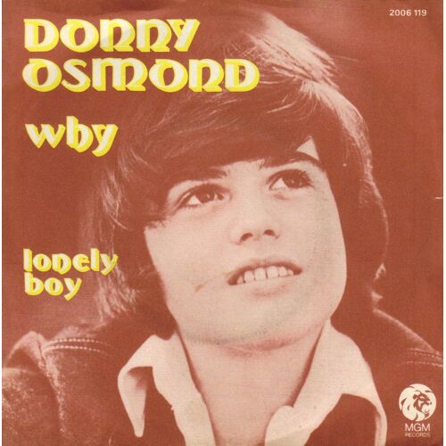 Why / Lonely Boy