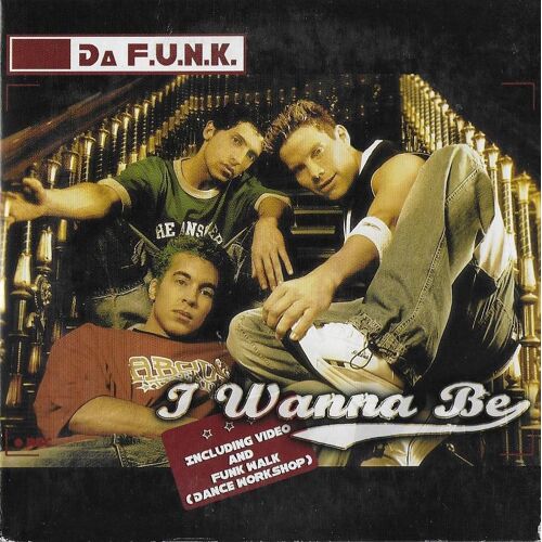 I Wanna Be