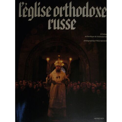 L'eglise Orthodoxe Russe
