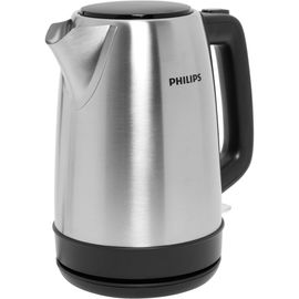 Philips Daily Collection HD9350 - Bouilloire - 1.7 litres - 2.2 kWatt - acier inoxydable