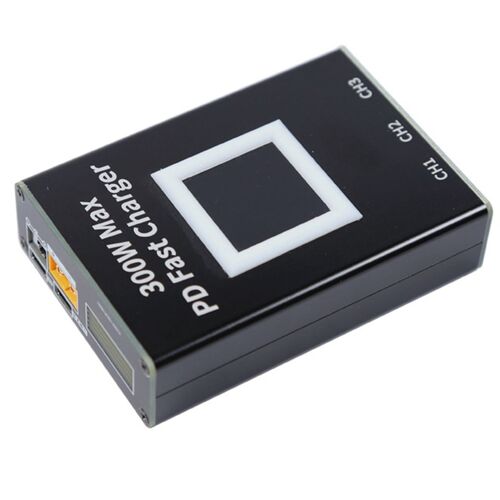 Module de Charge Bureau à Trois Voies Buck-Boost avec Affichage 300 W Haute Puissance 12 V Litre 20