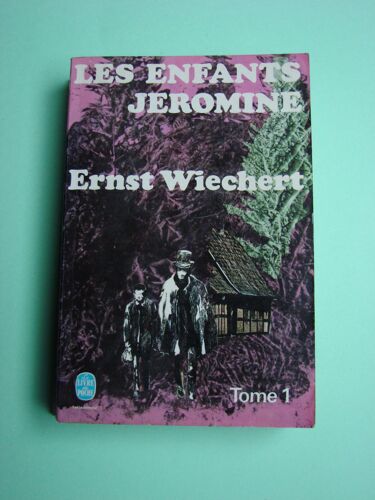 Les Enfants Jéromine Tome 1