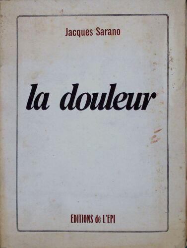 La Douleur