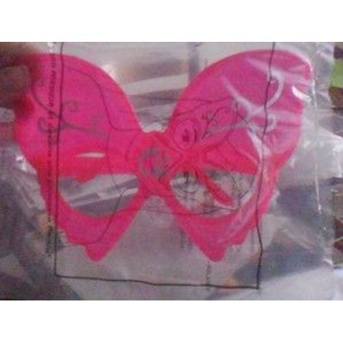 Masque Barbie