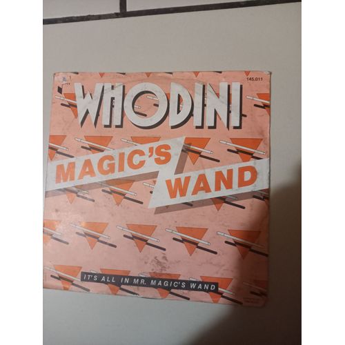 Magic's Wand/It's All In Mr. Magic's Wand